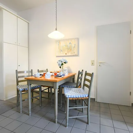 Residenz Am Rosengarten 15 Apartman