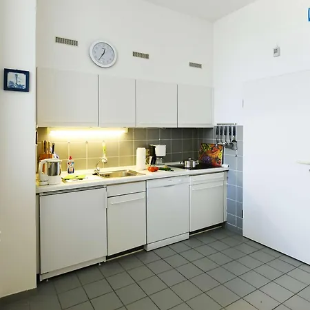 Residenz Am Rosengarten 15 * Wangerooge