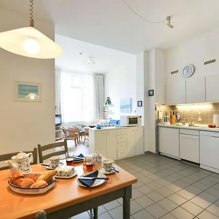 Residenz Am Rosengarten 15 Lägenhet Wangerooge