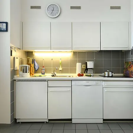 Residenz Am Rosengarten 15 Apartman Wangerooge