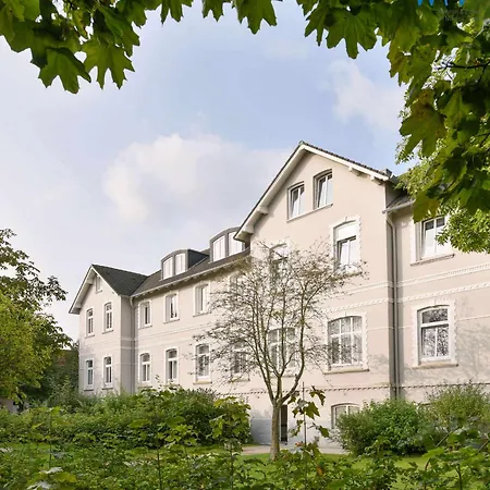 Apartman Residenz Am Rosengarten 15 Wangerooge