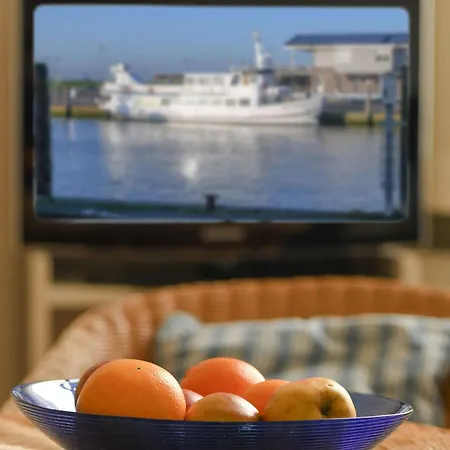 Residenz Am Rosengarten 15 Wangerooge