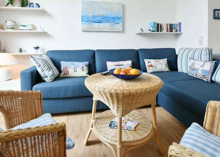 Apartman Residenz Am Rosengarten 15