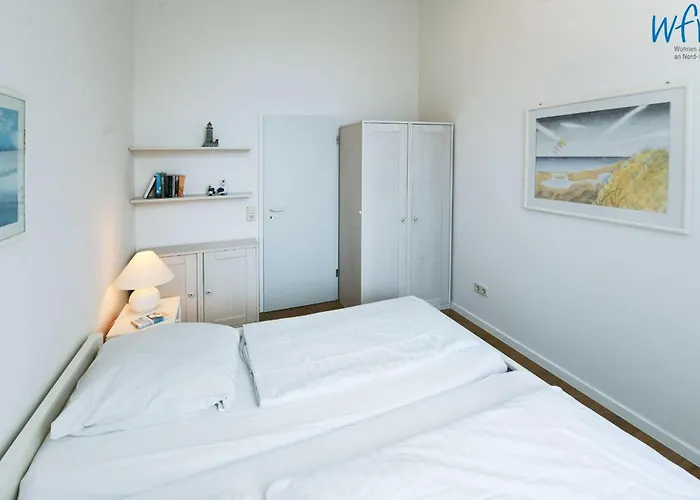 Residenz Am Rosengarten 15 Apartman *