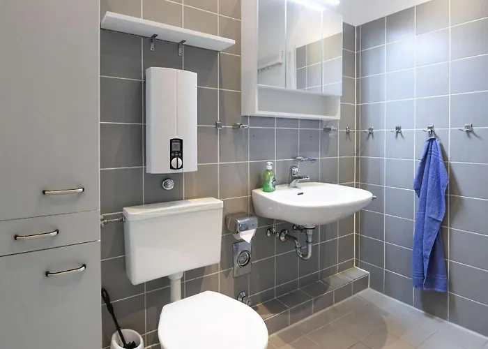 Residenz Am Rosengarten 15 * Wangerooge